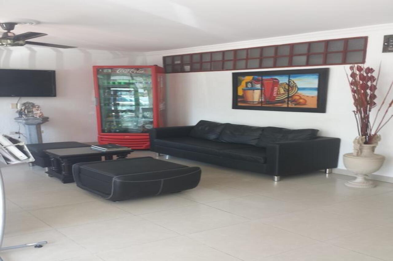 Hotel La Casa Del Turista Cartagena  Exterior foto