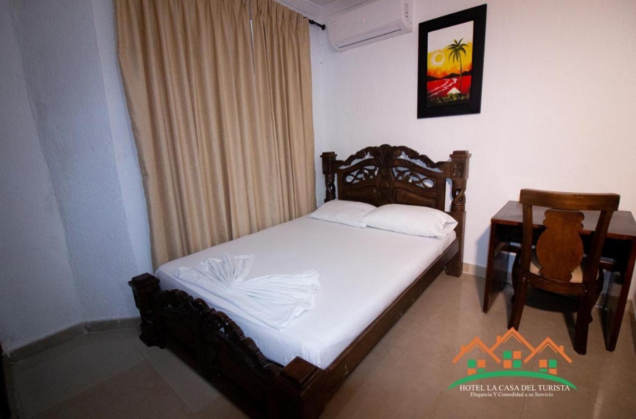 Hotel La Casa Del Turista Cartagena  Exterior foto