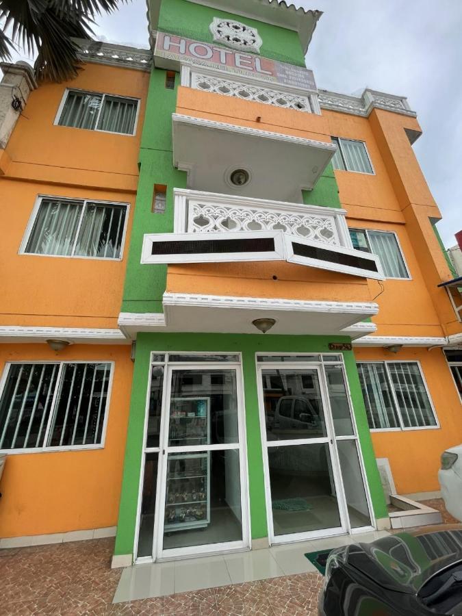 Hotel La Casa Del Turista Cartagena  Exterior foto