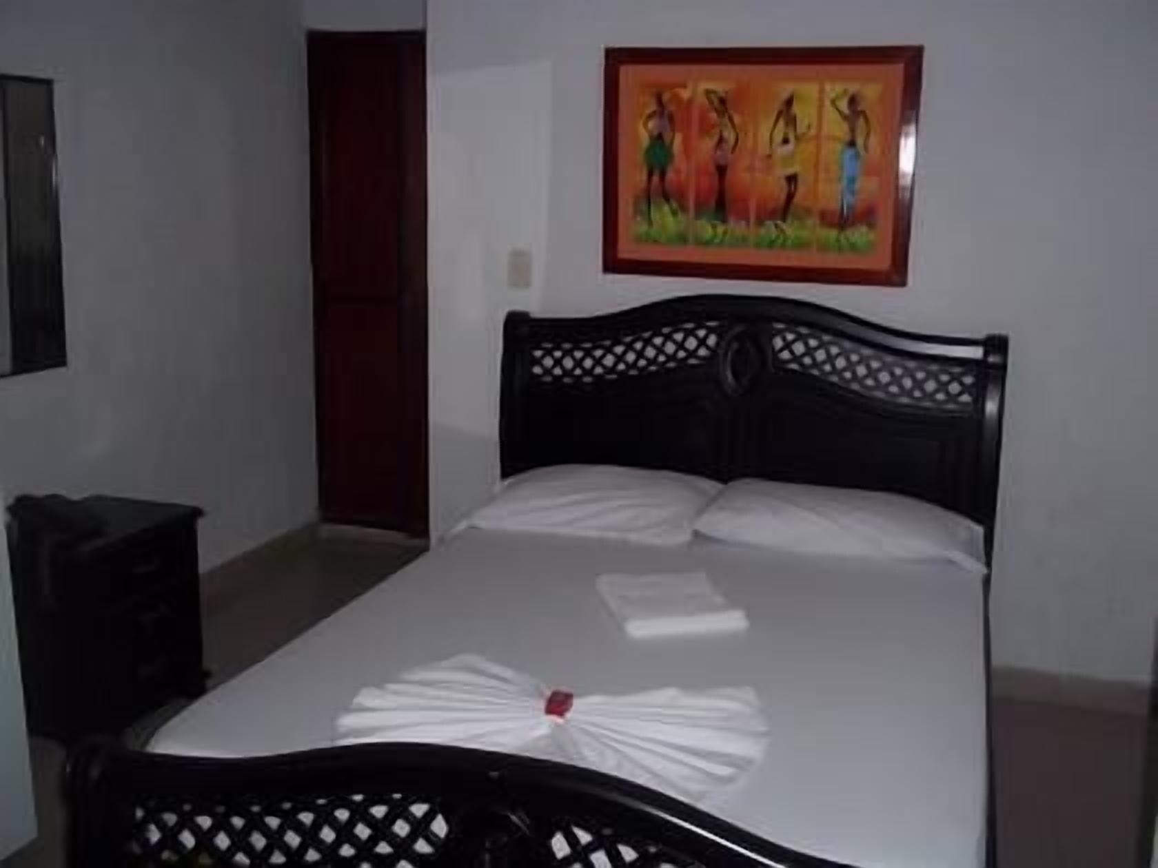 Hotel La Casa Del Turista Cartagena  Exterior foto