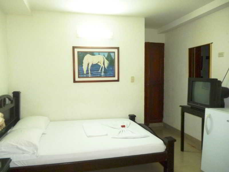 Hotel La Casa Del Turista Cartagena  Exterior foto