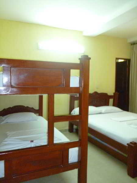Hotel La Casa Del Turista Cartagena  Exterior foto
