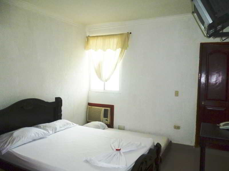 Hotel La Casa Del Turista Cartagena  Exterior foto