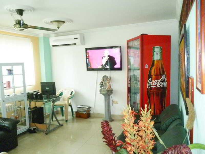 Hotel La Casa Del Turista Cartagena  Exterior foto